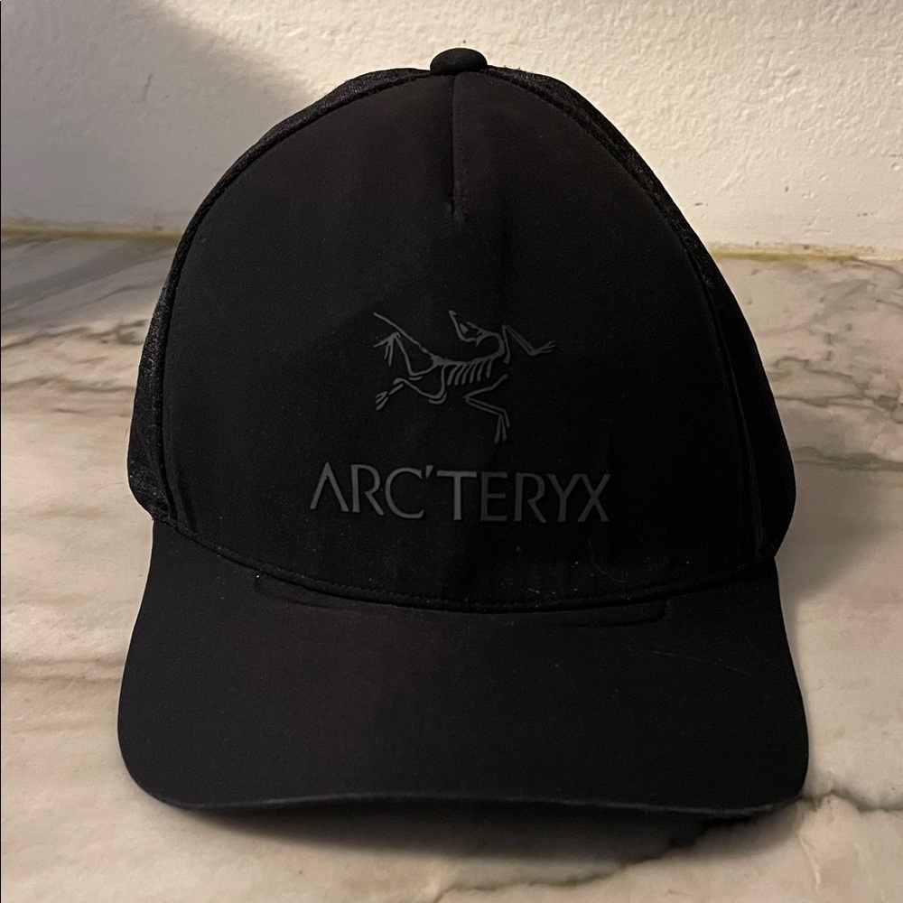 Arc'teryx Bird Word Trucker hat